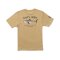 Salty Crew Bruce Boys Kids S/S Tee Khaki