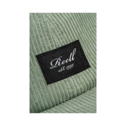 Reell Flat 6-Panel Cap Hedge Cord