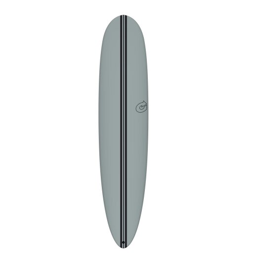 Surfboard TORQ TEC 24/7 9.0 Grau