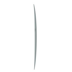 Surfboard TORQ TEC 24/7 9.0 Grau