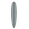 Surfboard TORQ TEC 24/7 9.0 Grau
