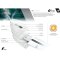 Surfboard TORQ TEC 24/7 9.0 Grau