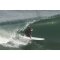 Surfboard TORQ TEC 24/7 9.0 Grau