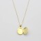 Jewelberry Kette Small Locket vergoldet