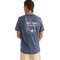 Rhythm. Siesta SS Tee Shirt Navy