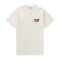 Rhythm. Livin SS Tee Shirt White