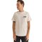 Rhythm. Livin SS Tee Shirt White