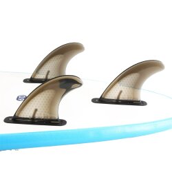 FCS 2 Performer Soft Tri Retail Fins Medium