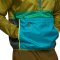 Cotopaxi Teca Half-Zip Windbreaker Fire