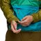 Cotopaxi Teca Half-Zip Windbreaker Fire
