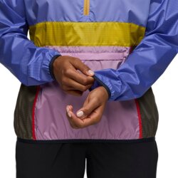 Cotopaxi Teca Half-Zip Windbreaker Gard