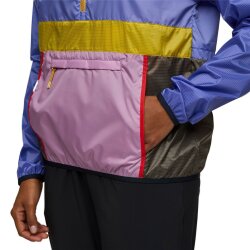 Cotopaxi Teca Half-Zip Windbreaker Gard