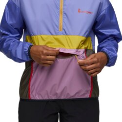 Cotopaxi Teca Half-Zip Windbreaker Gard
