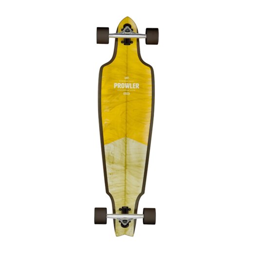 Globe Prowler Classic 38" Longboard Komplettboard Somewhere Fast