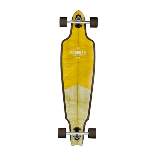 Globe Prowler Classic 38" Longboard Komplettboard Somewhere Fast