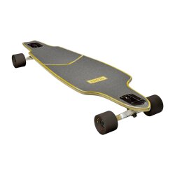 Globe Prowler Classic 38" Longboard Komplettboard Somewhere Fast