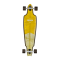 Globe Prowler Classic 38" Longboard Komplettboard Somewhere Fast