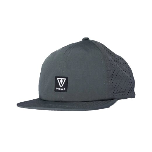 Vissla Core Performance Eco Trucker Hat Cap Vintage Green