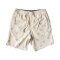 Vissla Rails Cord 18" Elastic Walkshort Dune