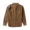 Vissla Rails Cord LS Shirt Kangaroo