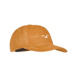 Cleptomanicx Cord Möwe Cap Golden Yellow