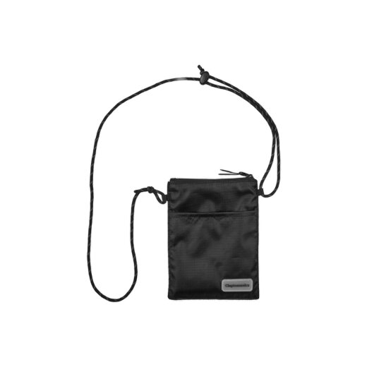 Cleptomanicx Shoulderbag SmallLite Black