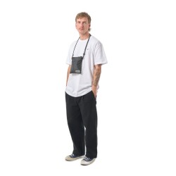 Cleptomanicx Shoulderbag SmallLite Black