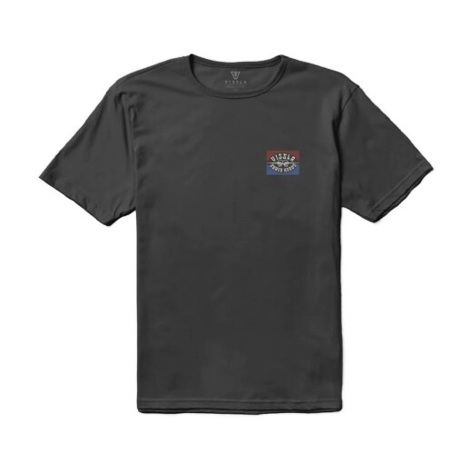 Vissla Shred Heads Organic Tee Phantom M