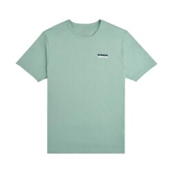 Vissla Sunset Wave Tee SS Jade M