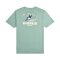 Vissla Sunset Wave Tee SS Jade M