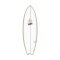 Surfboard CHANNEL ISLANDS X-lite PodMod 5.10 Sand