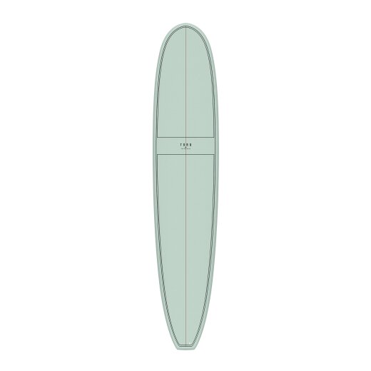 Surfboard TORQ Epoxy TET 9.6 Longboard CC Palm