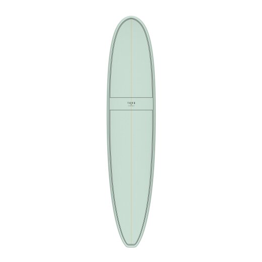 Surfboard TORQ TET 9.0 Longboard CC Palm