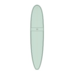 Surfboard TORQ TET 9.0 Longboard CC Palm