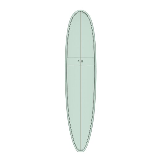 Surfboard TORQ Epoxy TET 8.6 Longboard CC Palm