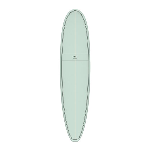 Surfboard TORQ Epoxy TET 8.0 Longboard CC Palm
