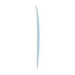 Surfboard TORQ Epoxy TET 7.8 V+ Funboard CC Blau