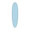 Surfboard TORQ Epoxy TET 7.8 V+ Funboard CC Blau