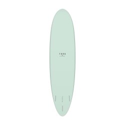 Surfboard TORQ Epoxy TET 7.6 Funboard CC Palm