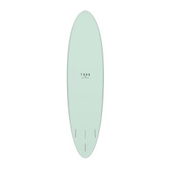Surfboard TORQ Epoxy TET 7.2 Funboard CC Palm