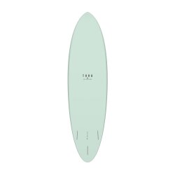 Surfboard TORQ TET 6.8 MOD Fun CC Palm