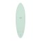Surfboard TORQ Epoxy TET 6.8 Funboard CC Palm