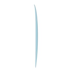 Surfboard TORQ Epoxy TET 7.2 MOD Fish CC Blau