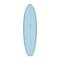 Surfboard TORQ Epoxy TET 7.2 MOD Fish CC Blau