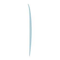Surfboard TORQ Epoxy TET 6.3 MOD Fish CC Blau