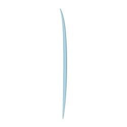 Surfboard TORQ Epoxy TET 5.11 MOD Fish CC Blau