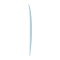 Surfboard TORQ Epoxy TET 5.11 MOD Fish CC Blau