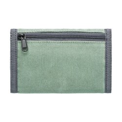 Quiksilver The Everydaily Portemonnaie Chinois Green