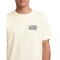 Billabong Scenic Arch SS Shirt Off White