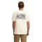 Billabong Scenic Arch SS Shirt Off White